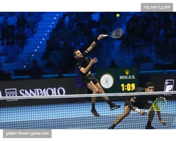 ATP年终总决赛推动网球发展 青少年参与率增长23%